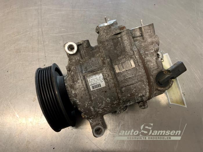 Gebrauchte Klimapumpe Volkswagen Golf Plus (5M1/1KP) 1.4 16V Preis € 75,00 Margenregelung angeboten von Auto Samsen B.V.