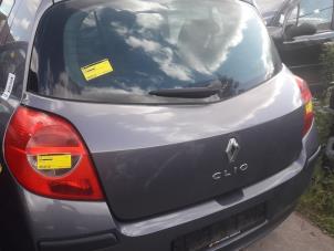 Used Tailgate Renault Clio III (BR/CR) 1.2 16V TCe 100 Price € 125,00 Margin scheme offered by Auto Samsen B.V.