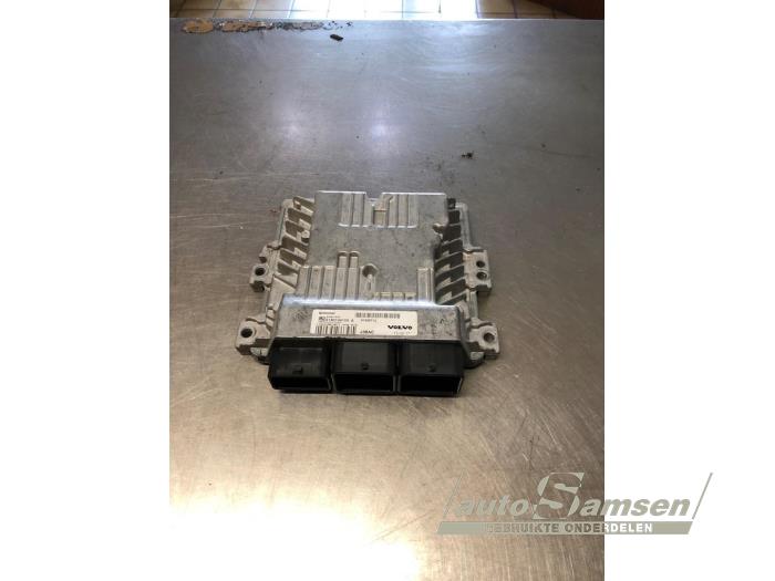 Used Engine management computer Volvo V60 I (FW/GW) 1.6 DRIVe Price € 150,00 Margin scheme offered by Auto Samsen B.V.