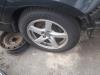 Set of wheels + tyres from a Volvo V60 I (FW/GW) 1.6 DRIVe 2015