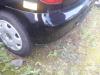Parachoques trasero de un Volkswagen Fox (5Z), 2005 / 2012 1.2, Hatchback, Gasolina, 1.198cc, 40kW (54pk), FWD, BMD, 2005-04 / 2011-07, 5Z 2005