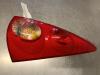 Taillight, right from a Peugeot 107 1.0 12V 2008