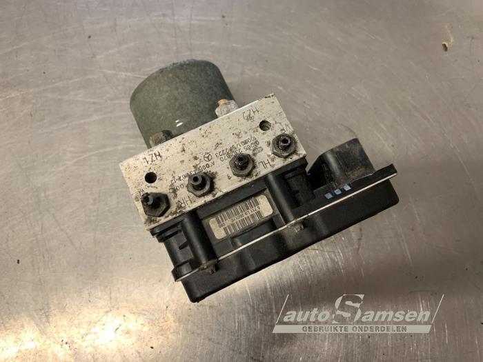 Gebrauchte ABS Pumpe Mercedes B (W245) 1.7 B-180 16V Preis € 75,00 Margenregelung angeboten von Auto Samsen B.V.