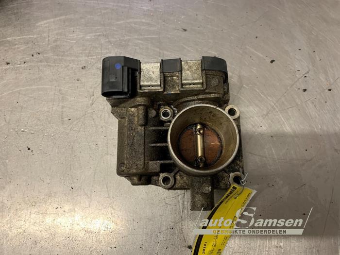 Gebrauchte Drosselklappengehäuse Fiat Panda (169) 1.2, Classic Preis € 50,00 Margenregelung angeboten von Auto Samsen B.V.