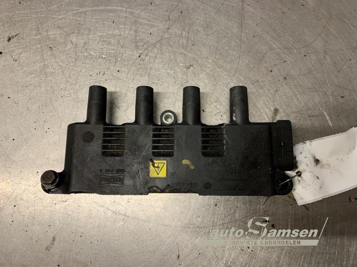 Gebrauchte Zündspule Fiat Grande Punto (199) 1.4 Preis € 40,00 Margenregelung angeboten von Auto Samsen B.V.
