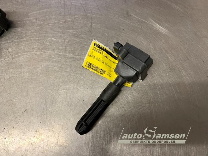 Gebrauchte Stift Zündspule Mercedes C Combi (S203) 2.0 C-180 16V Preis € 35,00 Margenregelung angeboten von Auto Samsen B.V.