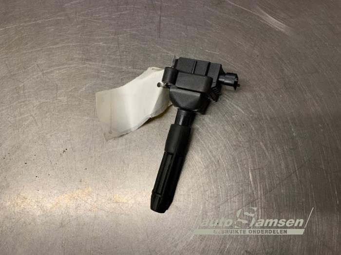 Gebrauchte Stift Zündspule Mercedes C Combi (S203) 2.0 C-180 16V Preis € 35,00 Margenregelung angeboten von Auto Samsen B.V.
