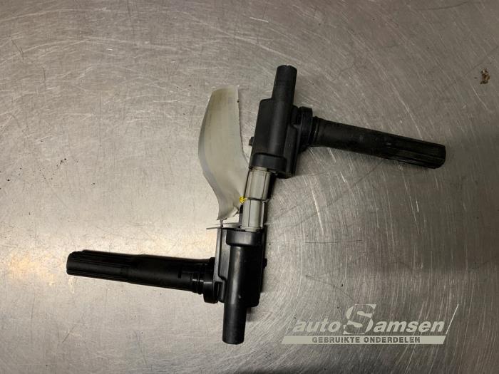 Usagé Bobine Suzuki Swift (ZA/ZC/ZD1/2/3/9) 1.3 VVT 16V Prix € 40,00 Règlement à la marge proposé par Auto Samsen B.V.