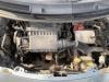 Engine from a Toyota Yaris II (P9), 2005 / 2014 1.3 16V VVT-i, Hatchback, Petrol, 1.298cc, 64kW (87pk), FWD, 2SZFE, 2005-08 / 2010-11, SCP90 2005