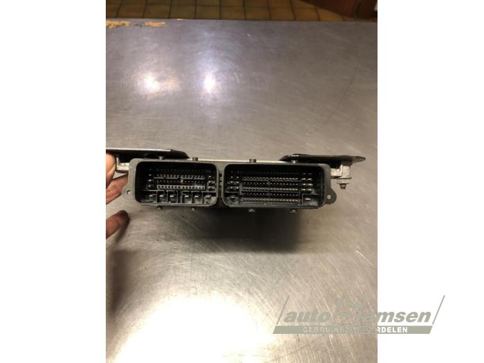 Used Engine management computer Peugeot Partner (GC/GF/GG/GJ/GK) 1.6 BlueHDi 100 Price € 150,00 Margin scheme offered by Auto Samsen B.V.