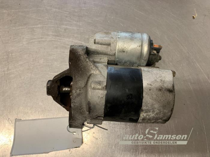 Gebrauchte Anlasser Renault Clio III (BR/CR) 1.2 16V 75 Preis € 40,00 Margenregelung angeboten von Auto Samsen B.V.