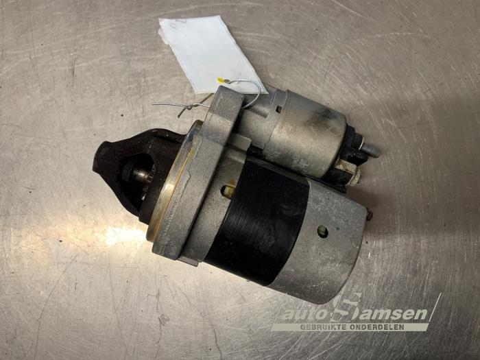 Gebrauchte Anlasser Ford Fiesta 6 (JA8) 1.0 SCI 12V 80 Preis € 50,00 Margenregelung angeboten von Auto Samsen B.V.