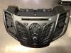 Radio van een Ford Fiesta 6 (JA8) 1.0 SCI 12V 80 2017