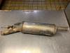Catalytic converter from a Peugeot Partner (GC/GF/GG/GJ/GK), 2008 / 2018 1.6 BlueHDi 100, Delivery, Diesel, 1.560cc, 73kW (99pk), FWD, DV6FD; BHY, 2015-04 / 2018-12 2015