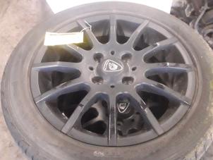 Used Set of wheels + tyres Ford Fiesta 6 (JA8) 1.25 16V Price € 250,00 Margin scheme offered by Auto Samsen B.V.