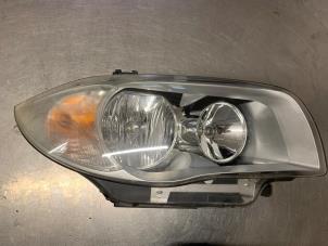 Used Headlight, right BMW 1 serie (E87/87N) 116i 1.6 16V Price € 100,00 Margin scheme offered by Auto Samsen B.V.