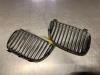 Grille from a BMW 1 serie (E87/87N) 116i 1.6 16V 2007