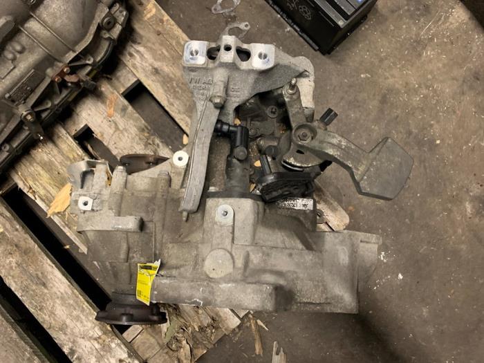 Gearbox from a Seat Altea XL (5P5) 1.8 TFSI 16V 2008