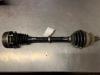 Front drive shaft, right from a Seat Ibiza IV SC (6J1) 1.4 16V 2010