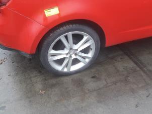 Used Set of wheels + tyres Seat Ibiza IV SC (6J1) 1.4 16V Price € 300,00 Margin scheme offered by Auto Samsen B.V.