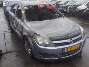 Used Front bumper Opel Astra H (L48) 1.6 16V Twinport Price on request offered by Auto Samsen B.V.