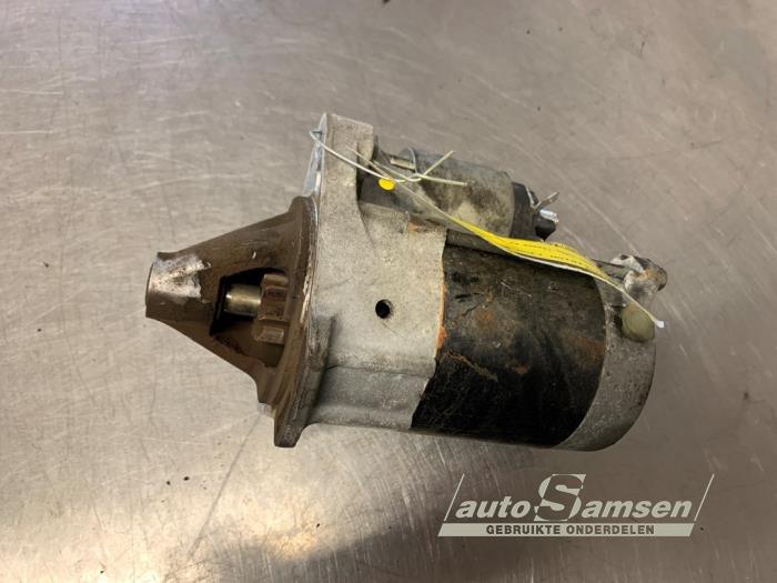 Begagnade Startmotor Daihatsu Sirion 2 (M3) 1.3 16V DVVT Pris € 40,00 Marginaltabell erbjuds av Auto Samsen B.V.