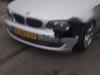 Grille from a BMW 1 serie (E81) 116i 2.0 16V 2009