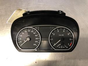 Used Odometer KM BMW 1 serie (E81) 116i 2.0 16V Price € 100,00 Margin scheme offered by Auto Samsen B.V.