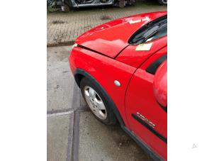 Used Front wing, left Opel Corsa C (F08/68) 1.2 16V Price € 45,00 Margin scheme offered by Auto Samsen B.V.