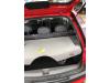 Plage arrière d'un Opel Corsa C (F08/68), 2000 / 2009 1.2 16V, Berline avec hayon arrière, Essence, 1.199cc, 55kW (75pk), FWD, Z12XE; EURO4, 2000-09 / 2009-12 2001