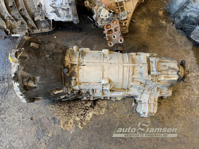 Gebrauchte Getriebe BMW 3 serie Gran Turismo (F34) 330d xDrive 3.0 24V Preis € 650,00 Margenregelung angeboten von Auto Samsen B.V.