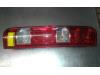 Taillight, left from a Iveco New Daily IV, 2006 / 2011 35C12V, 35C12V/P, 35S12V, 35S12V/P, Delivery, Diesel, 2.287cc, 85kW (116pk), RWD, F1AE0481G; F1AE0481R, 2006-05 / 2011-08 2008