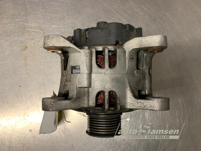 Begagnade Dynamo Renault Modus/Grand Modus (JP) 1.2 16V TCE 100 Pris € 40,00 Marginaltabell erbjuds av Auto Samsen B.V.