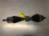 Front drive shaft, left from a Volvo V70 (SW), 1999 / 2008 2.3 T5 20V, Combi/o, Petrol, 2.319cc, 184kW (250pk), FWD, B5234T3, 1999-11 / 2004-12, SW53 2002