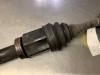 Front drive shaft, right from a Volvo V70 (SW) 2.3 T5 20V 2002