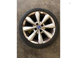 Used Set of wheels + tyres Fiat Panda (169) 1.2 Fire Price € 200,00 Margin scheme offered by Auto Samsen B.V.