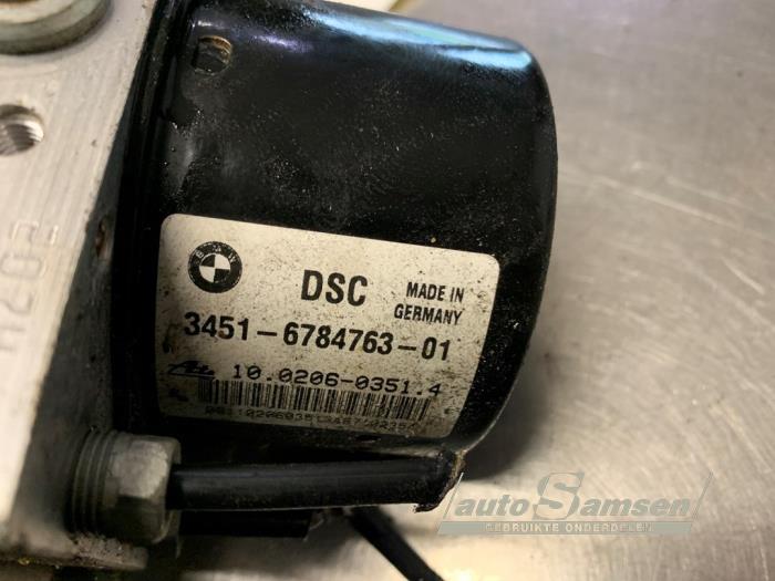 Pompa ABS z BMW 1 serie (E87/87N) 118d 16V 2008