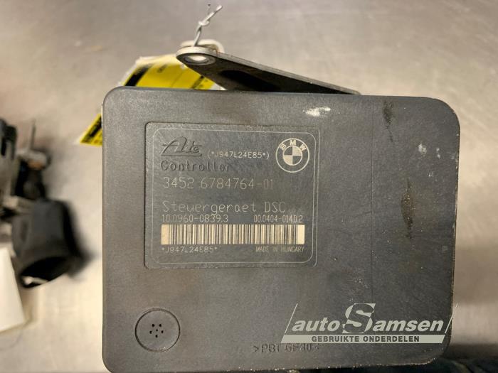 Pompa ABS z BMW 1 serie (E87/87N) 118d 16V 2008