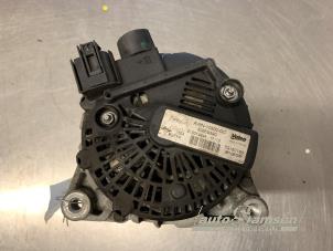 Dynamo from a Ford C-Max (DXA) 1.6 TDCi 16V 2013