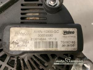 Dynamo from a Ford C-Max (DXA) 1.6 TDCi 16V 2013