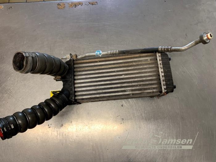 Usagé Intercooler Ford C-Max (DXA) 1.6 TDCi 16V Prix € 75,00 Règlement à la marge proposé par Auto Samsen B.V.