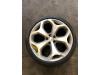 Wheel + tyre from a Ford C-Max (DXA), 2010 / 2019 1.6 TDCi 16V, MPV, Diesel, 1.560cc, 85kW (116pk), FWD, T1DB, 2010-12 / 2019-06 2013