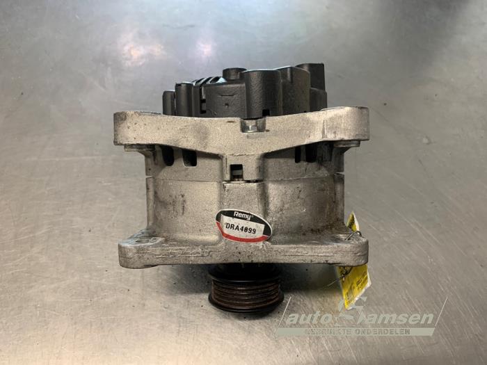 Usagé Dynamo Nissan Kubistar (F10) 1.5 dCi 60 Prix € 50,00 Règlement à la marge proposé par Auto Samsen B.V.