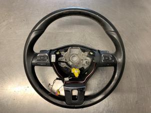 Used Steering wheel Volkswagen Golf Plus (5M1/1KP) 1.2 TSI BlueMOTION Price € 150,00 Margin scheme offered by Auto Samsen B.V.
