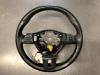Steering wheel from a Volkswagen Golf Plus (5M1/1KP), 2005 / 2013 1.2 TSI BlueMOTION, MPV, Petrol, 1.197cc, 77kW (105pk), FWD, CBZB, 2009-11 / 2013-12, 1K 2011