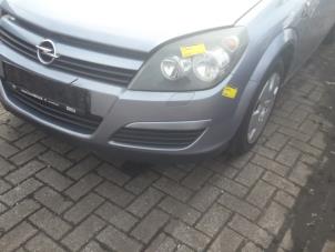 Used Front bumper Opel Astra H (L48) 1.6 16V Twinport Price € 125,00 Margin scheme offered by Auto Samsen B.V.
