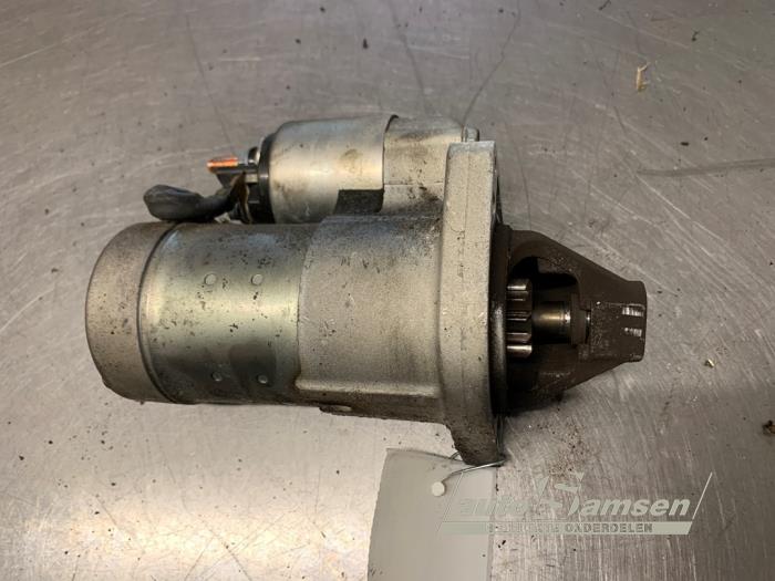 Gebrauchte Anlasser Fiat Panda (169) 1.2 Fire Preis € 30,00 Margenregelung angeboten von Auto Samsen B.V.