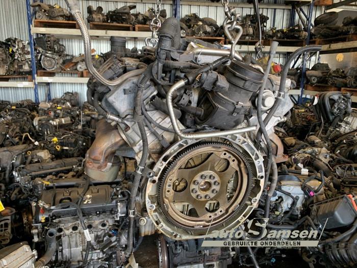 Used Engine Mercedes CLK (C209) 2.6 240 V6 18V Price € 600,00 Margin scheme offered by Auto Samsen B.V.