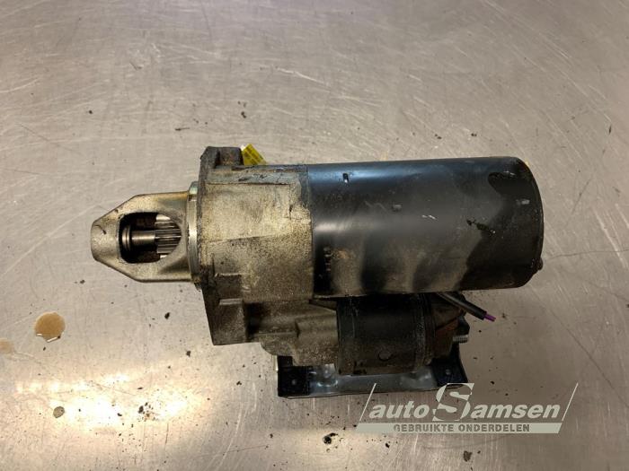 Gebrauchte Anlasser Mercedes CLK (C209) 2.6 240 V6 18V Preis € 50,00 Margenregelung angeboten von Auto Samsen B.V.