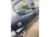 Rear door 4-door, right from a Peugeot 107, 2005 / 2014 1.0 12V, Hatchback, Petrol, 998cc, 50kW (68pk), FWD, 384F; 1KR, 2005-06 / 2014-05, PMCFA; PMCFB; PNCFA; PNCFB 2011